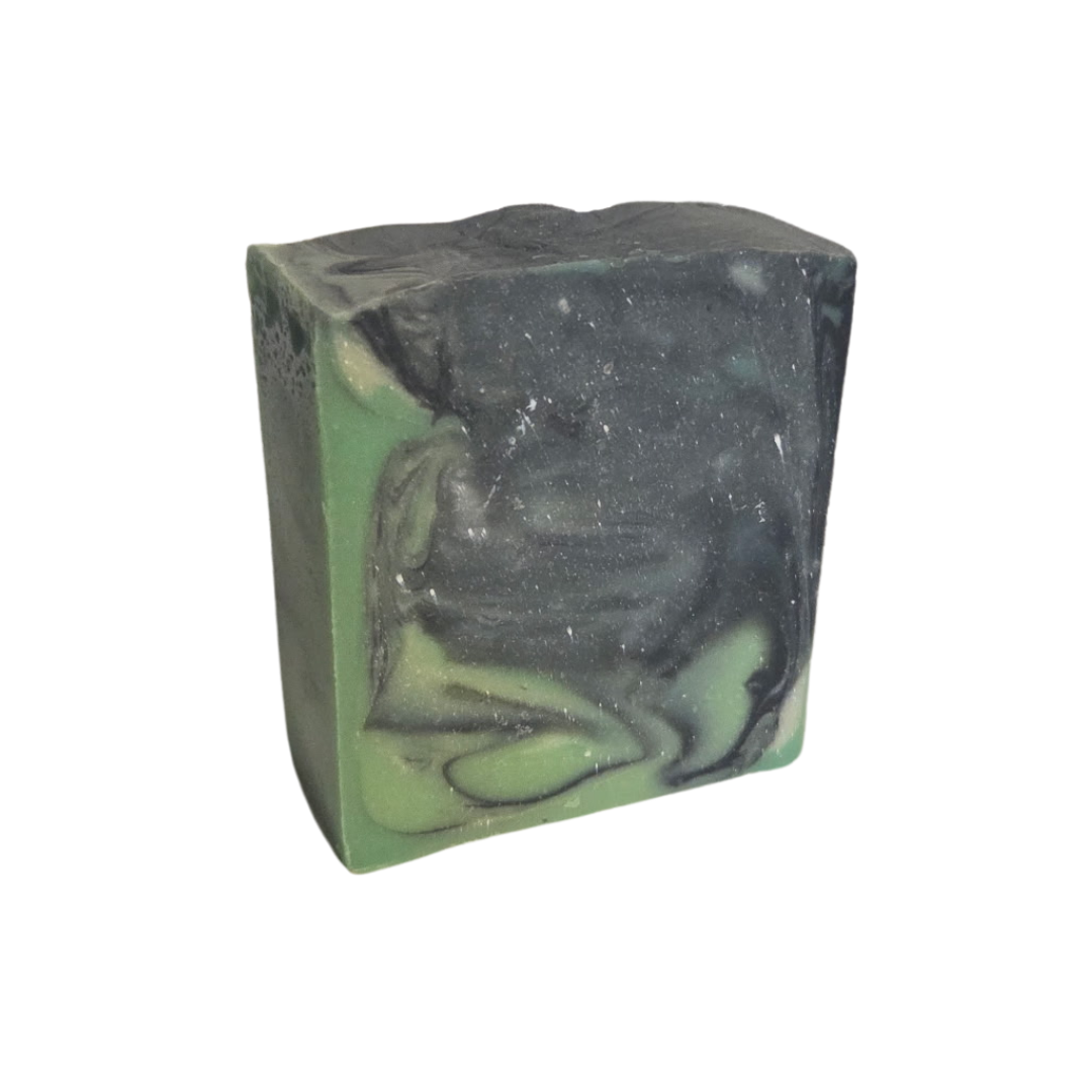 Peppermint & Lavender w/ Activated Charcoal