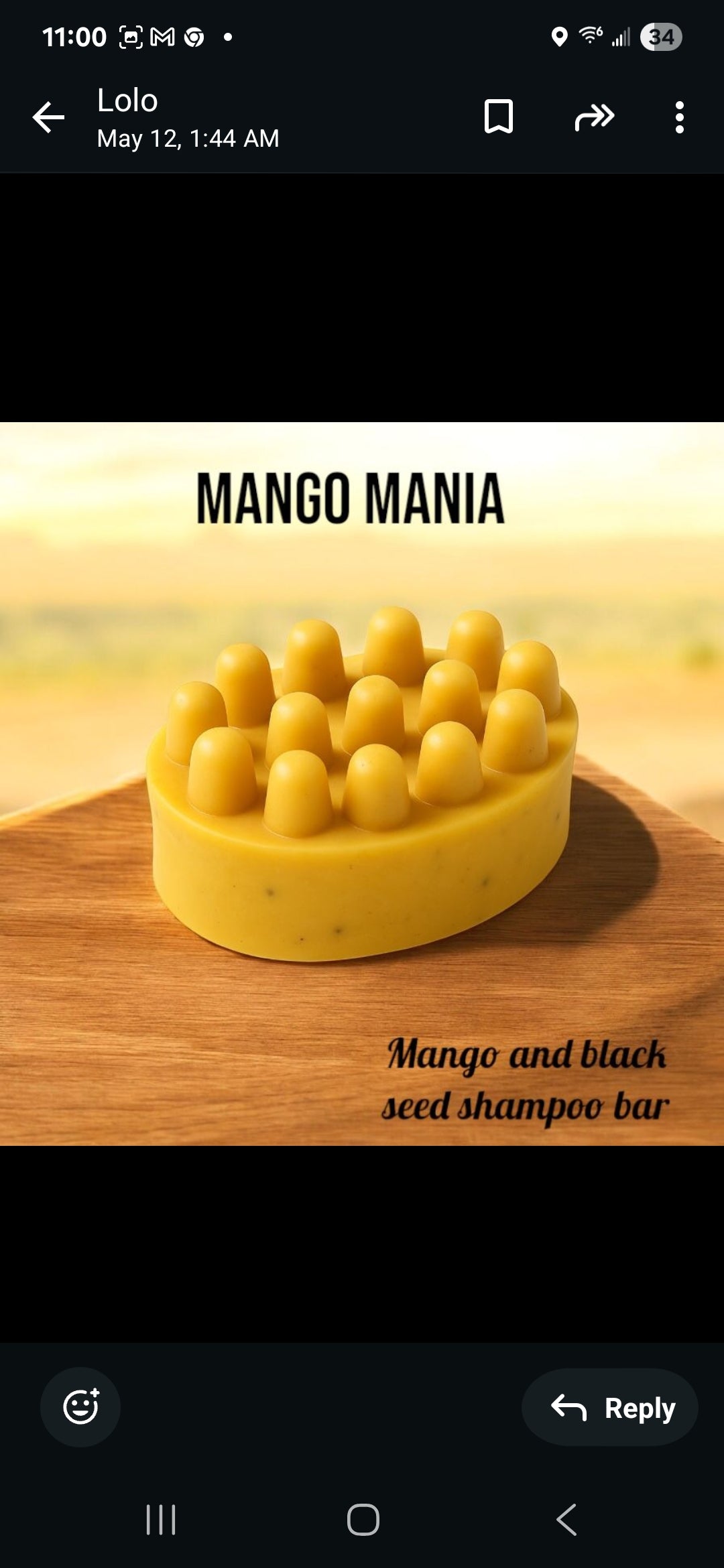 Mango mania