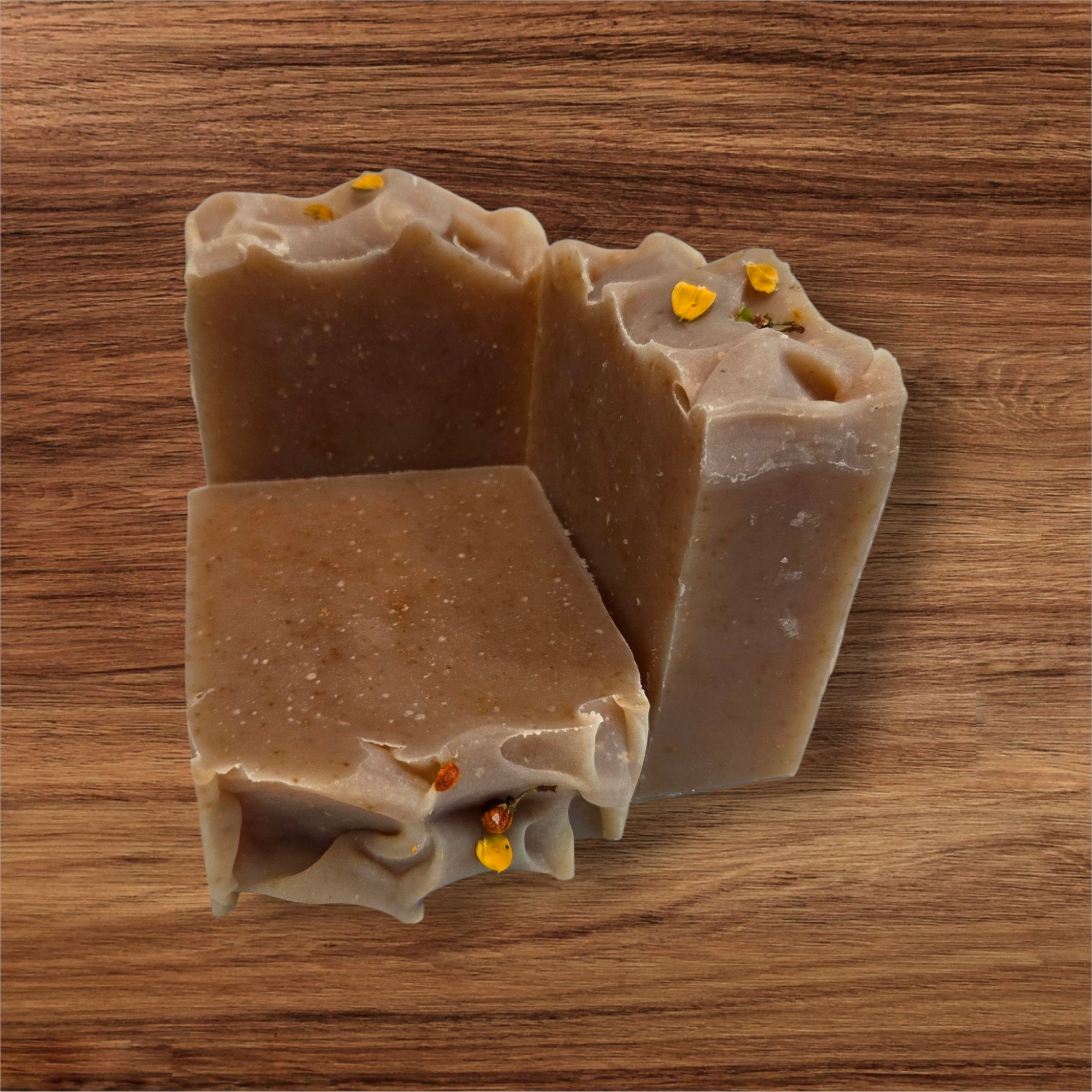 Colloidal oatmeal and honey