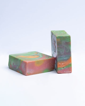 Rainbow Soap