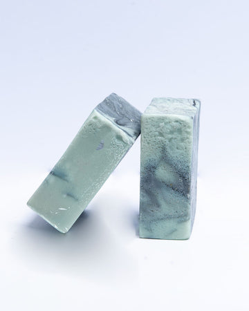 Peppermint & Lavender w/ Activated Charcoal