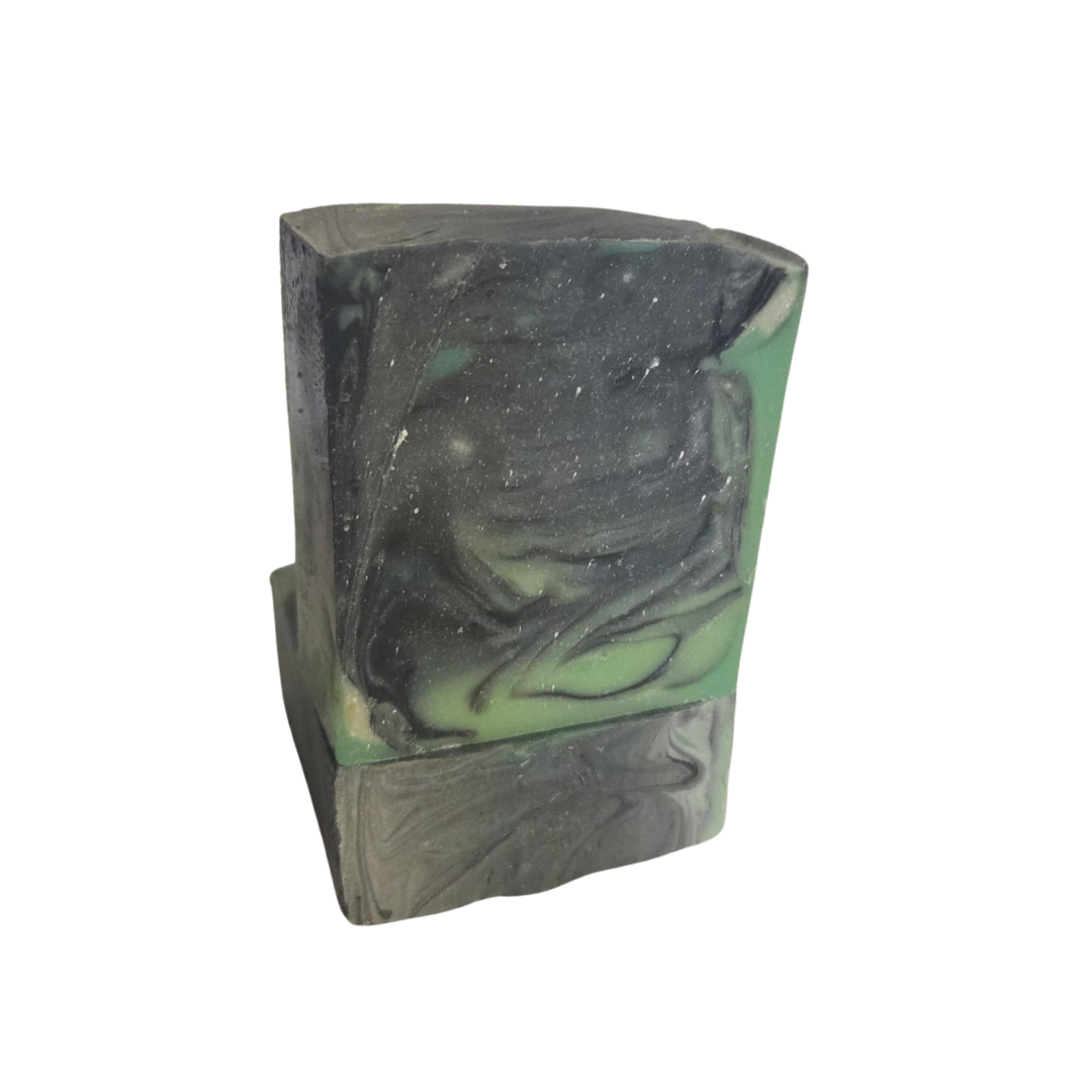 Peppermint & Lavender w/ Activated Charcoal