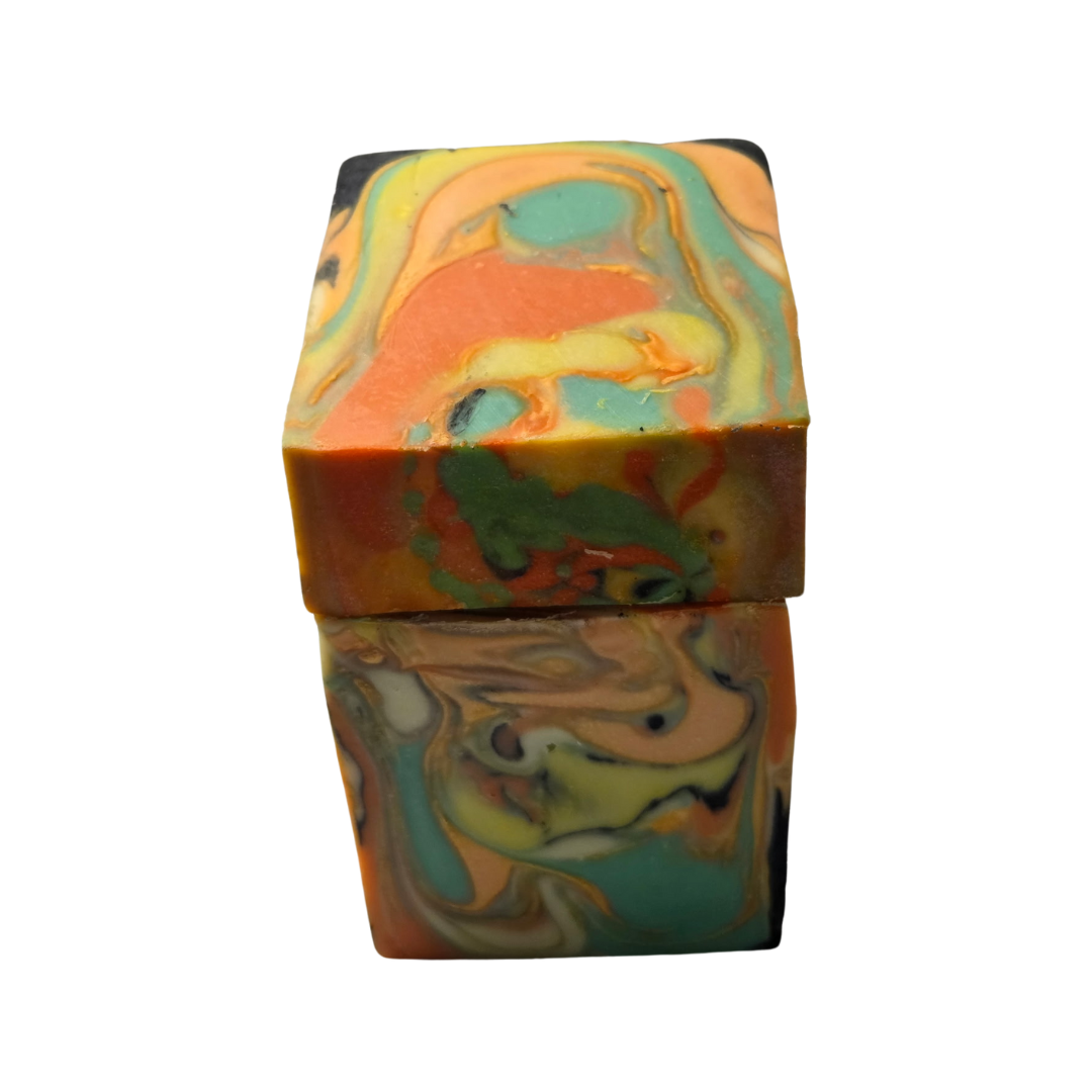 Rainbow Soap