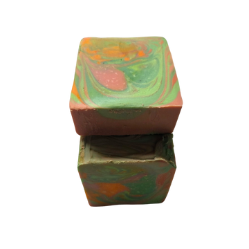 Rainbow Soap