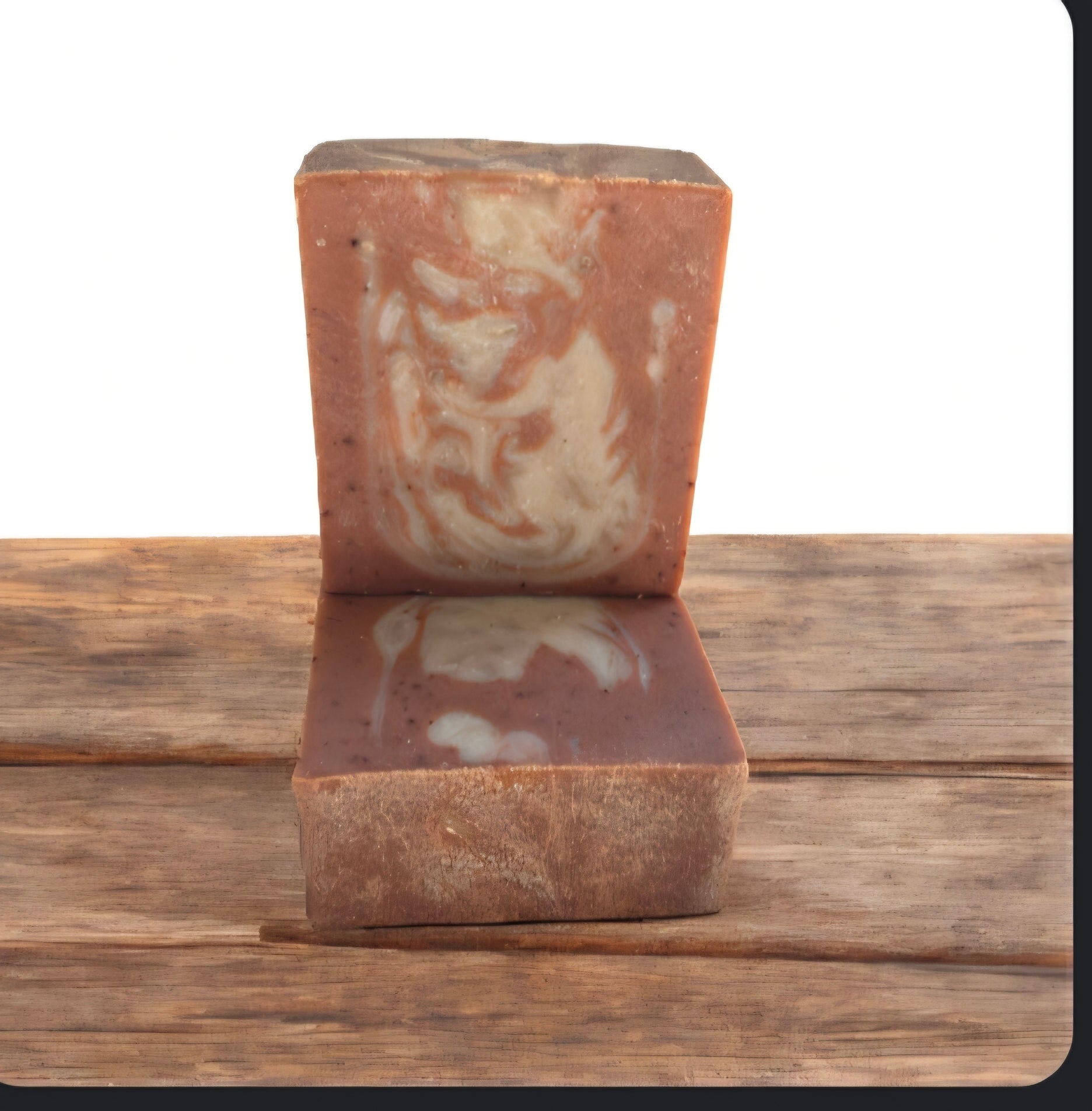 coconut cream and vanilla