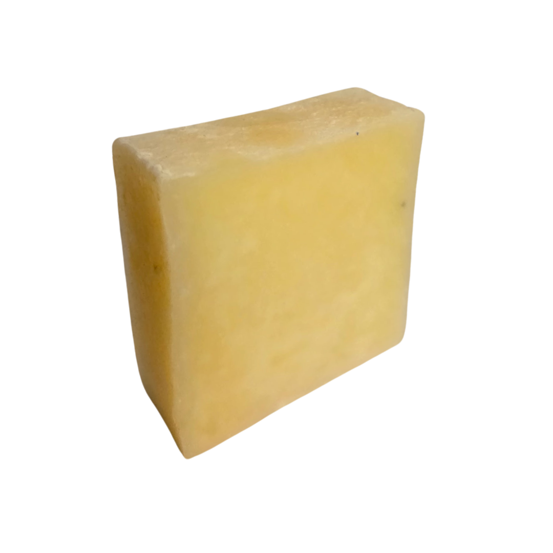 Tallow Soap Scented w/ Orange Essential Oil