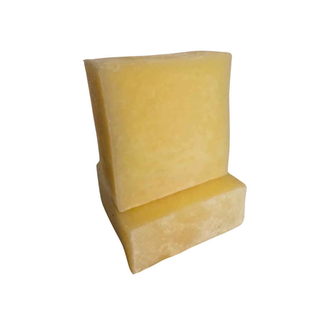 Tallow Soap Scented w/ Orange Essential Oil